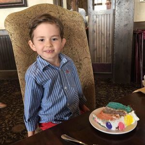 Meet your Posher, Kenneth